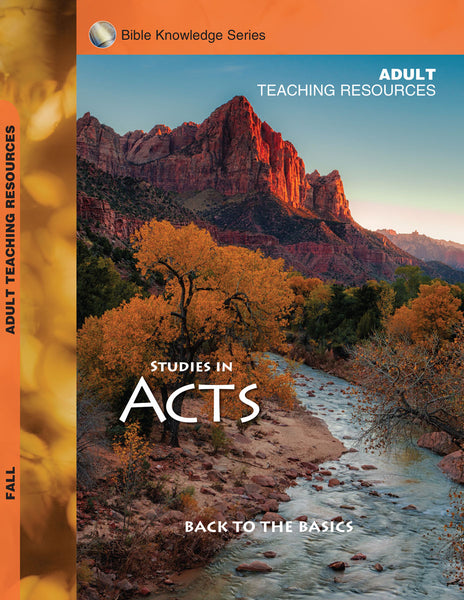 Accent | Adult Teaching Resources | Fall 2025