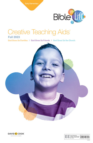 Bible-in-Life | Early Elementary Creative Teaching Aids® | Fall 2023