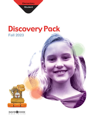 Bible-in-Life | Elementary Discovery Pack (Craft Book) | Fall 2023