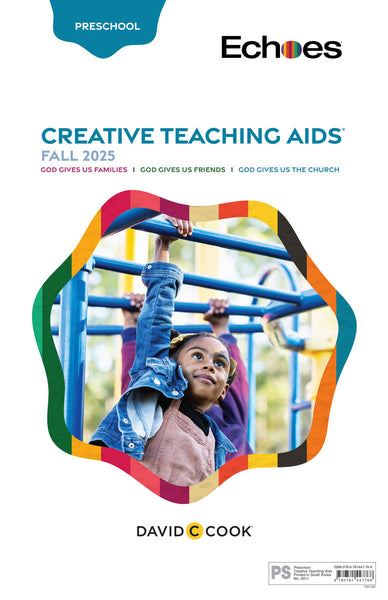 Echoes | Preschool Creative Teaching Aids® | Fall 2025
