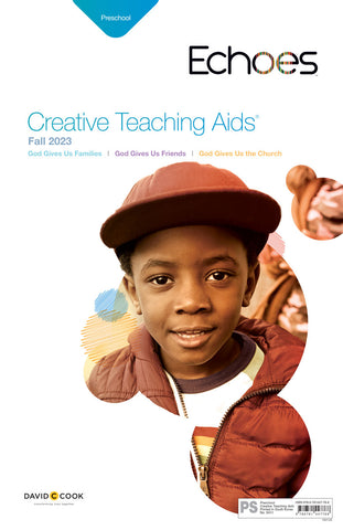 Echoes | Preschool Creative Teaching Aids® | Fall 2023