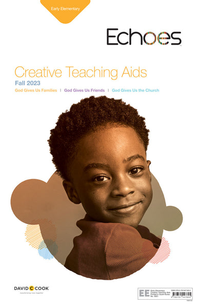 Echoes | Early Elementary Creative Teaching Aids® | Fall 2023
