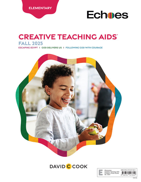 Echoes | Elementary Creative Teaching Aids® | Fall 2025