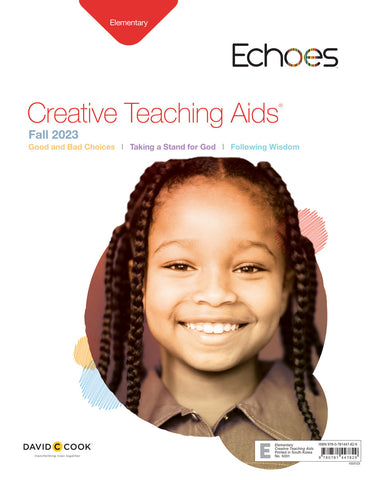 Echoes | Elementary Creative Teaching Aids® | Fall 2023