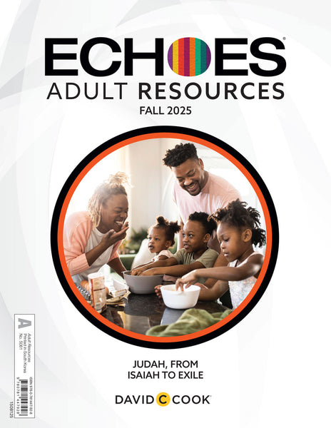 Echoes<sup>®</sup> | Adult Resources | Fall 2025