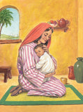 Accent | 2s & 3s Pupil Bible Pictures Take-Home | Fall 2025