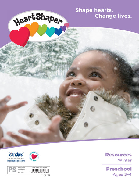 HeartShaper | Preschool Classroom Resources | Winter 2023-2024