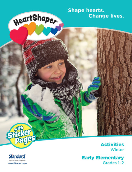 HeartShaper | Early Elementary Activities | Winter 2024-2025