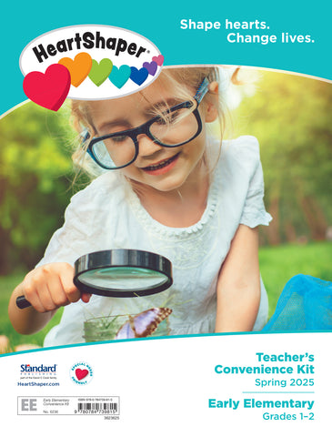 HeartShaper | Early Elementary Teacher's Convenience Kit | Spring 2025