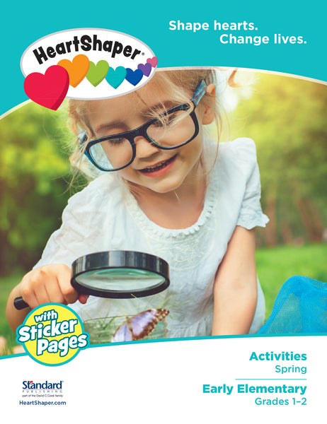 HeartShaper | Early Elementary Activities | Spring 2025