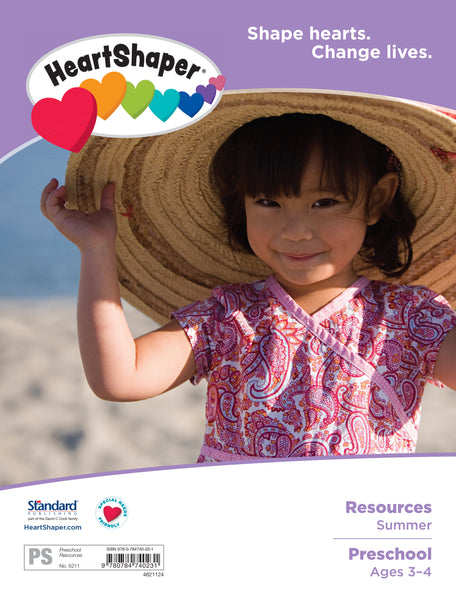 HeartShaper | Preschool Classroom Resources | Summer 2024