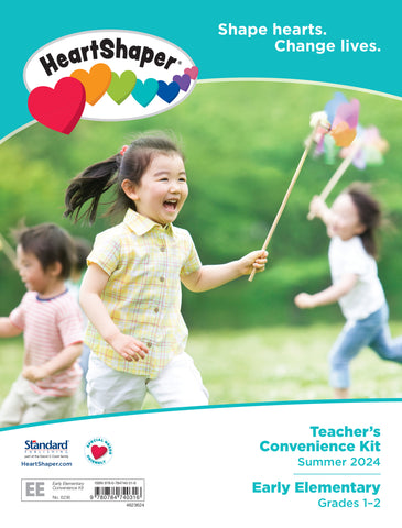 HeartShaper | Early Elementary Teacher's Convenience Kit | Summer 2024