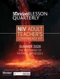 Standard Lesson Quarterly | NIV<sup>®</sup> Adult Teacher's Convenience Kit | Summer 2026