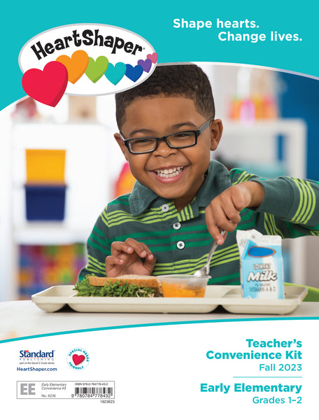 HeartShaper | Early Elementary Teacher's Convenience Kit | Fall 2023