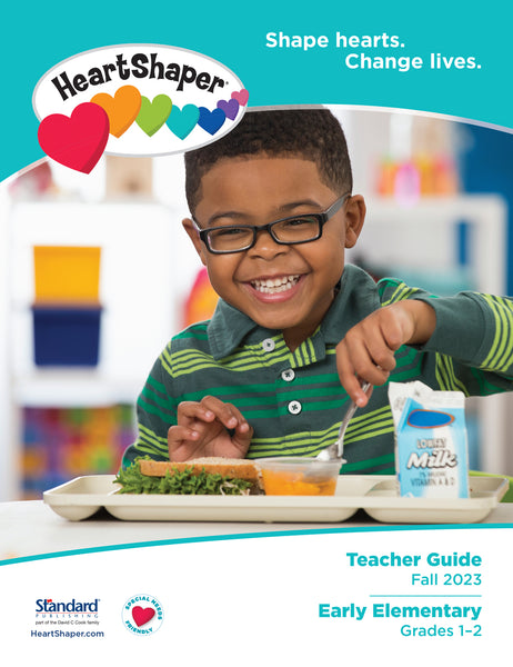HeartShaper | Early Elementary Teacher Guide | Fall 2023