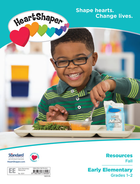 HeartShaper | Early Elementary Classroom Resources | Fall 2023