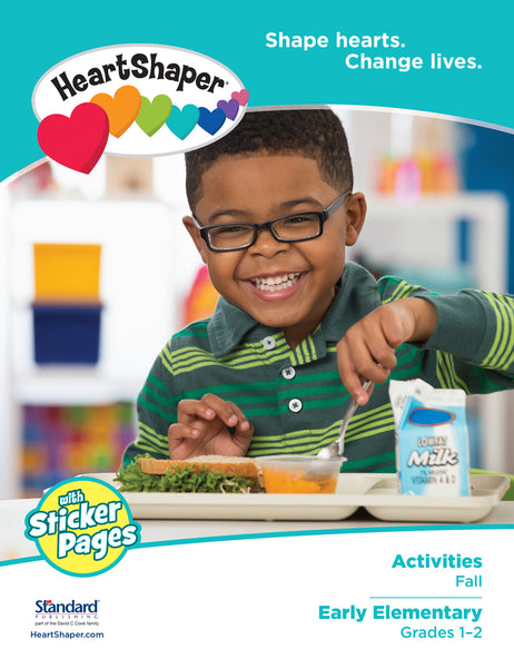 HeartShaper | Early Elementary Activities | Fall 2023
