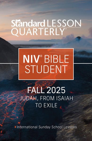 Standard Lesson Quarterly | NIV<sup>®</sup> Bible Student | Fall 2025