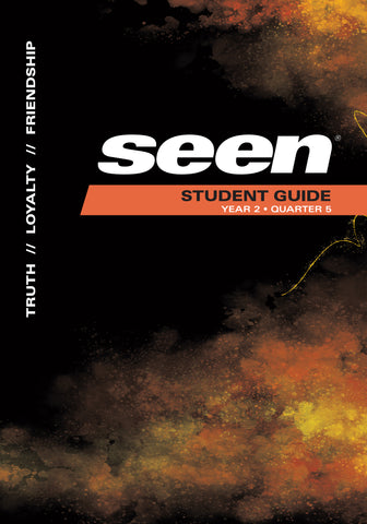 SEEN | Student Guide | Year 2 Quarter 5