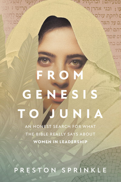 From Genesis to Junia