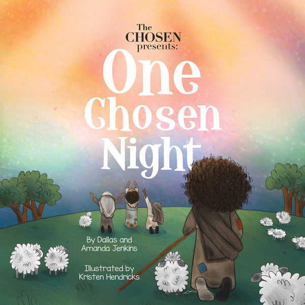 The Chosen Presents: One Chosen Night - Dallas and Amanda Jenkins | David C Cook