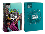 The NIV Action Study Bible 2025 – Leathersoft | David C Cook