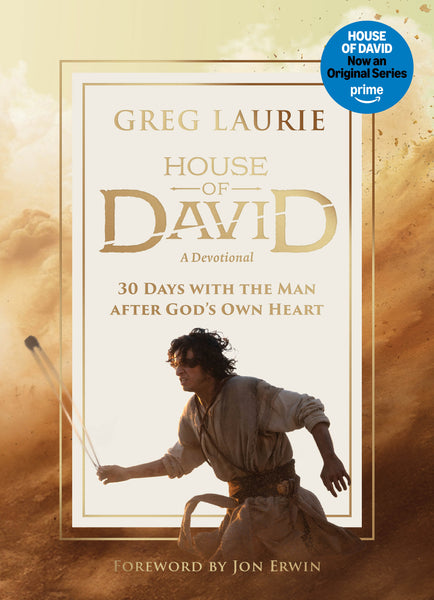 House of David Devotional – Greg Laurie | David C Cook