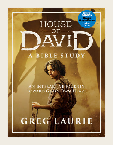 House of David Bible Study – Greg Laurie | David C Cook