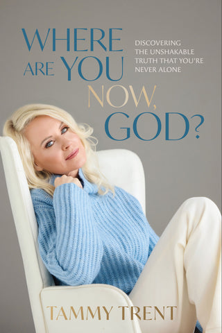 Where Are You Now, God?