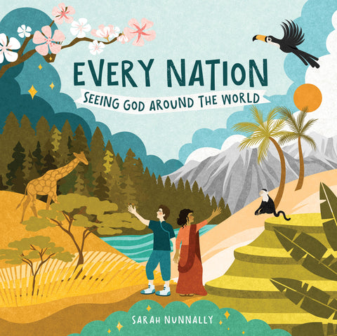Every Nation – Sarah Nunnally | David C Cook