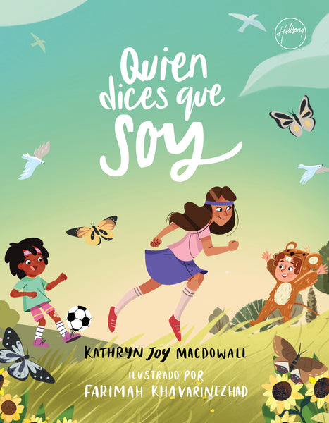 Quien dices que soy