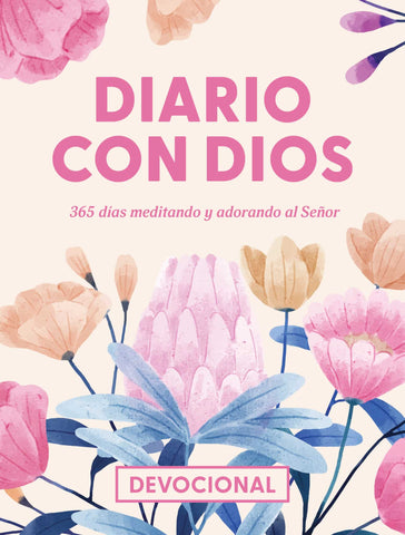 All Books Diario con Dios | David C Cook