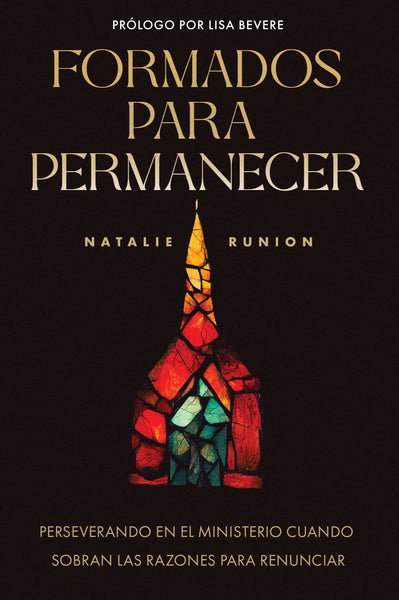 Formados para permanecer