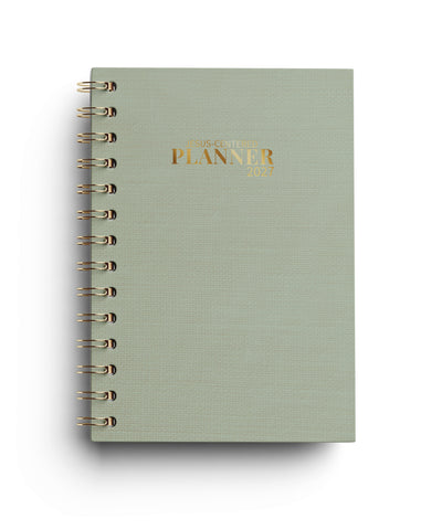 Jesus-Centered Christian Planner 2027