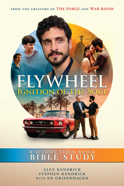 Flywheel: Ignition of the Soul - Bible Study