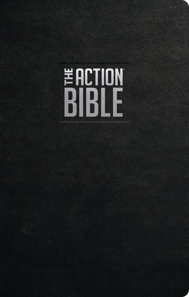The Action Bible Premium Edition - Leathersoft