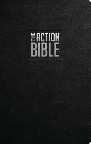 The Action Bible Premium Edition - Leathersoft
