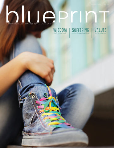 Bible-in-Life | High School BLUEPRINT (Student Magazine) | Fall 2023