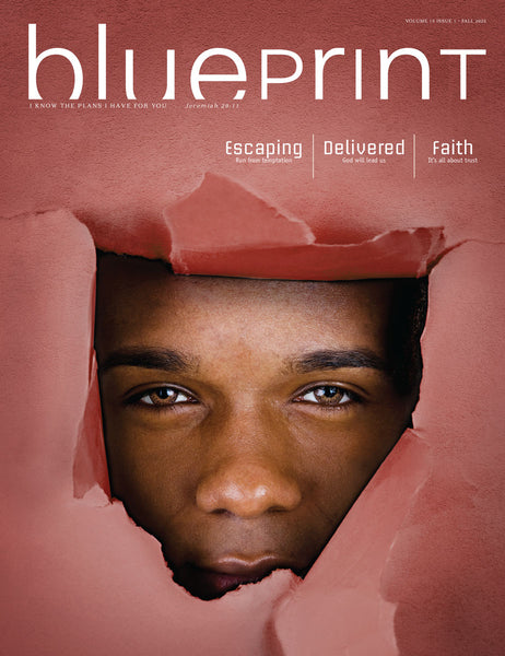Echoes | High School Blueprint Student Book | Fall 2025