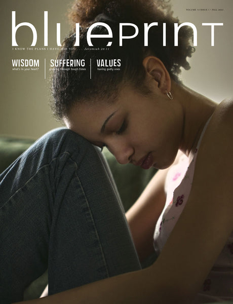 Echoes | High School Blueprint Student Book | Fall 2023