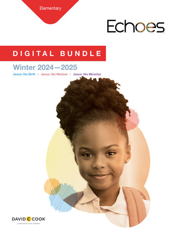 Echoes | Elementary Digital Bundle | Winter 2024-2025