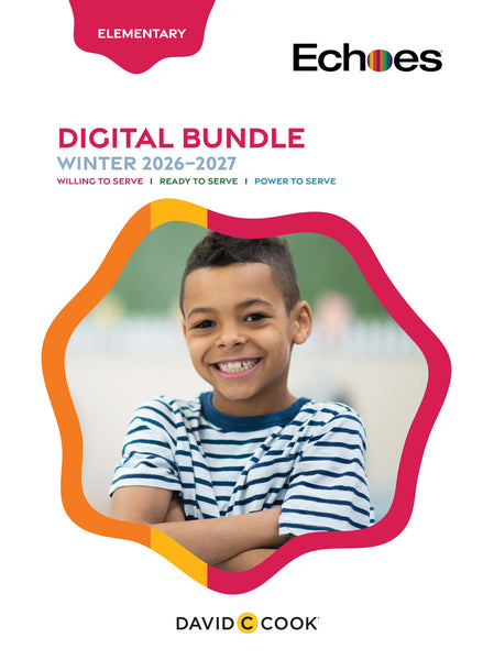 Echoes | Elementary Digital Bundle | Winter 2026-2027