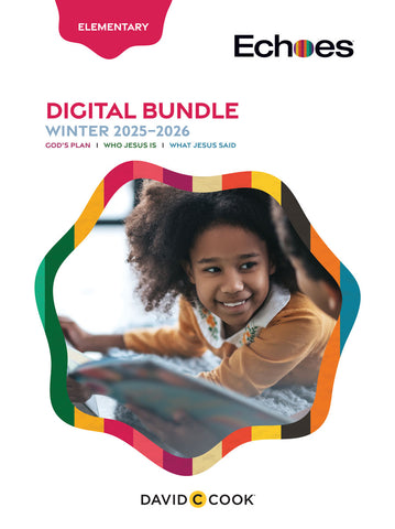 Echoes | Elementary Digital Bundle | Winter 2025-2026