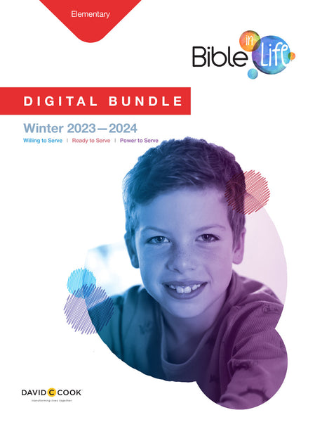 Bible-in-Life Elementary Digital Bundle | Winter 2023-2024