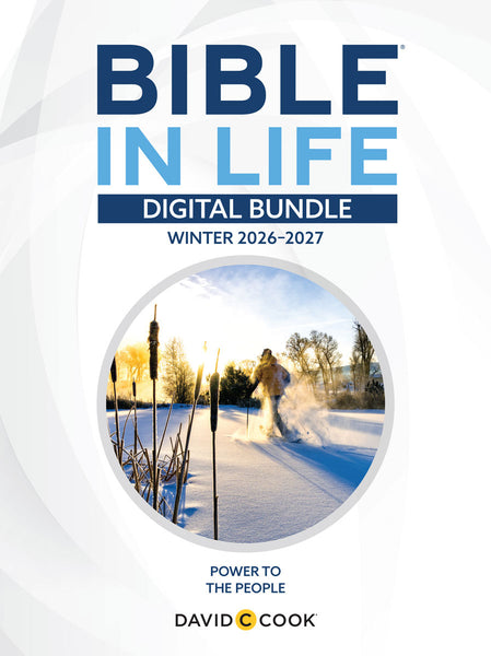 Bible in Life | Adult Digital Bundle | Winter 2026-2027