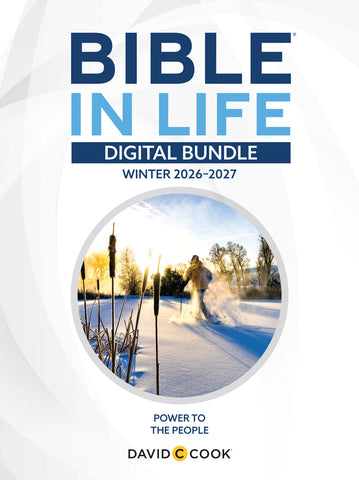 Bible in Life | Adult Digital Bundle | Winter 2026-2027