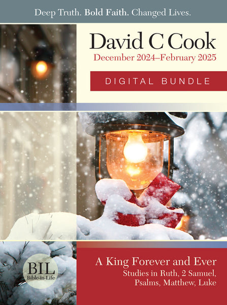 Bible-in-Life | Adult Digital Bundle | Winter 2024-2025