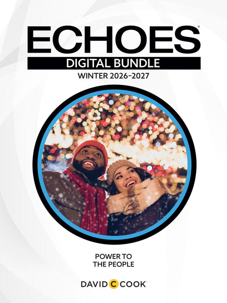 Echoes | Adult Digital Bundle | Winter 2026-2027