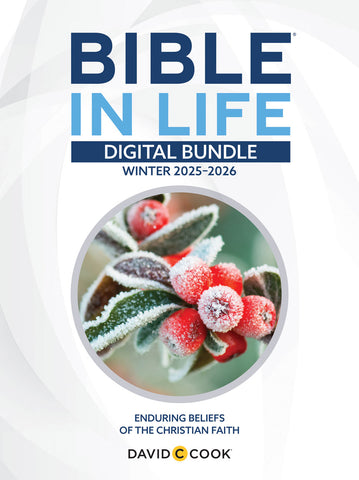 Bible in Life | Adult Digital Bundle | Winter 2025-2026