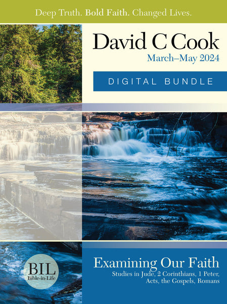 Bible-in-Life | Adult Digital Bundle | Spring 2024